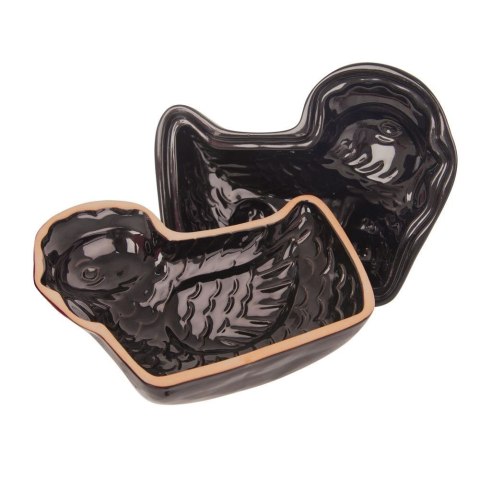 Grupa Orion Sp. z o.o. Forma do Pieczenia Ceramiczna Kurczątko Świąteczna Wielkanocna ORION