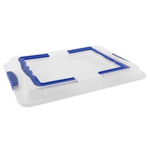 Grupa Orion Sp. z o.o. Forma do Pieczenia ORION GRANDE Granitowa z Pokrywką 43 x 29 x 7 cm