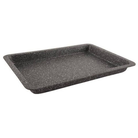 Grupa Orion Sp. z o.o. Forma do Pieczenia ORION GRANDE Granitowa z Pokrywką 43 x 29 x 7 cm