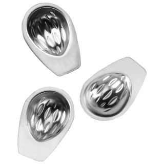 Grupa Orion Sp. z o.o. Foremki Cukiernicze do Ciastek Ciasteczek Stalowe Orzeszki ORION 20 szt.