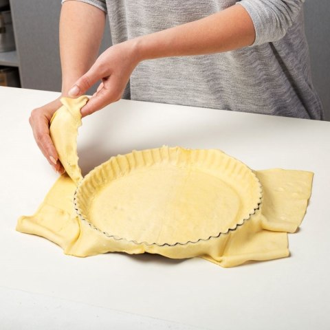 Forma do pieczenia tarty pizzy foremka na tartę granitowa TERRESTRIAL 28 cm