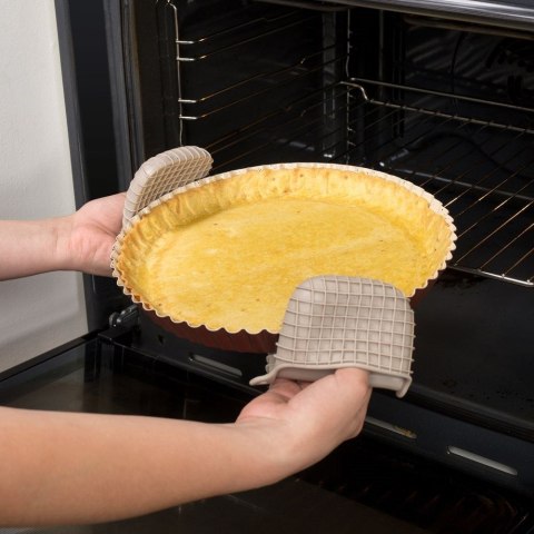 Forma do pieczenia tarty pizzy foremka na tartę granitowa TERRESTRIAL 28 cm