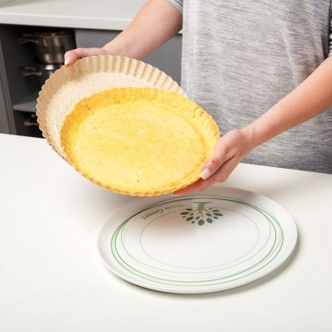 Forma do pieczenia tarty pizzy foremka na tartę granitowa TERRESTRIAL 28 cm