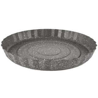 Grupa Orion Sp. z o.o. Forma do tarty granitowa GRANDE 28 cm