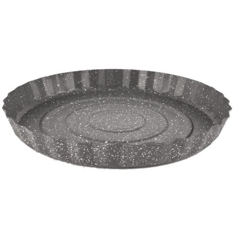 Grupa Orion Sp. z o.o. Forma do tarty granitowa GRANDE 28 cm