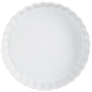 Grupa Orion Sp. z o.o. Forma do Pieczenia Tarty na Tartę Ceramiczna do Zapiekania VILDE 26,5 cm