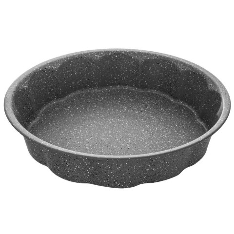 Grupa Orion Sp. z o.o. Forma do Tarty ORION GRANDE Granitowa 28,5 cm Wysoki Brzeg do Zmywarki