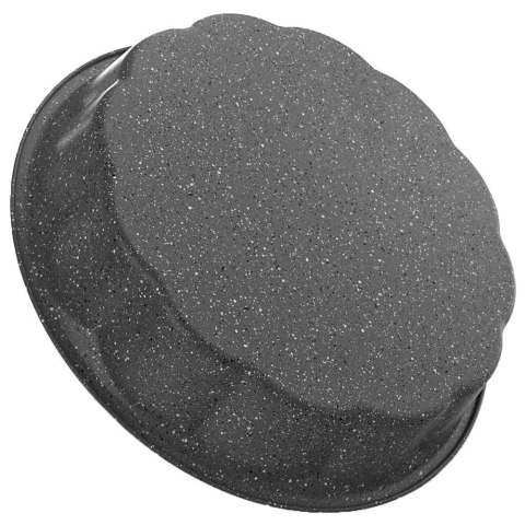 Grupa Orion Sp. z o.o. Forma do Tarty ORION GRANDE Granitowa 28,5 cm Wysoki Brzeg do Zmywarki