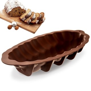 Grupa Orion Sp. z o.o. Forma do Chałki ORION SILLINIE 41 cm do Zmywarki Nieprzywierająca