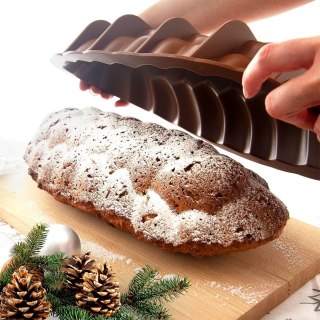 Grupa Orion Sp. z o.o. Forma do Chałki ORION SILLINIE 41 cm do Zmywarki Nieprzywierająca