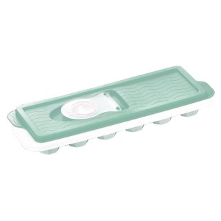 Grupa Orion Sp. z o.o. Forma do Kostek Lodu ORION z Pokrywką 26,5 x 9,5 cm na 12 szt.