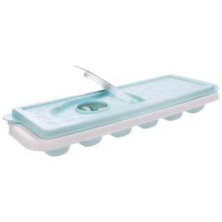 Grupa Orion Sp. z o.o. Forma do Kostek Lodu ORION z Pokrywką Silikonowe Dno 12 szt.