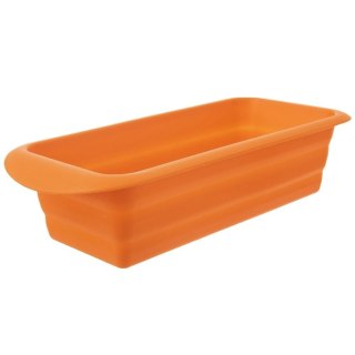 Grupa Orion Sp. z o.o. Forma silikonowa do pieczenia chleba foremka na pasztet keks ciasto 28,5x12,5x7 cm