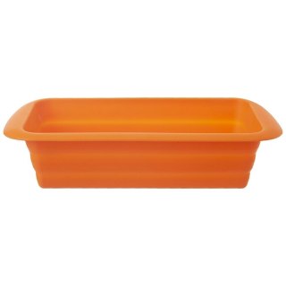 Grupa Orion Sp. z o.o. Forma silikonowa do pieczenia chleba foremka na pasztet keks ciasto 28,5x12,5x7 cm