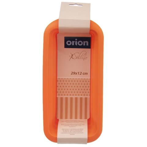 Grupa Orion Sp. z o.o. Forma silikonowa do pieczenia chleba foremka na pasztet keks ciasto 28,5x12,5x7 cm