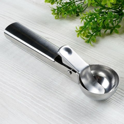 Grupa Orion Sp. z o.o. Gałkownica do Lodów EXCELLENT Stal Nierdzewna 4,5 cm Ergonomiczny Uchwyt