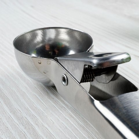 Grupa Orion Sp. z o.o. Gałkownica do Lodów EXCELLENT Stal Nierdzewna 4,5 cm Ergonomiczny Uchwyt