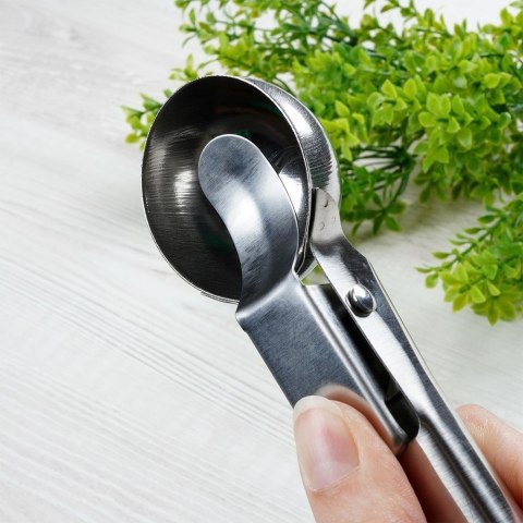 Grupa Orion Sp. z o.o. Gałkownica do Lodów EXCELLENT Stal Nierdzewna 4,5 cm Ergonomiczny Uchwyt