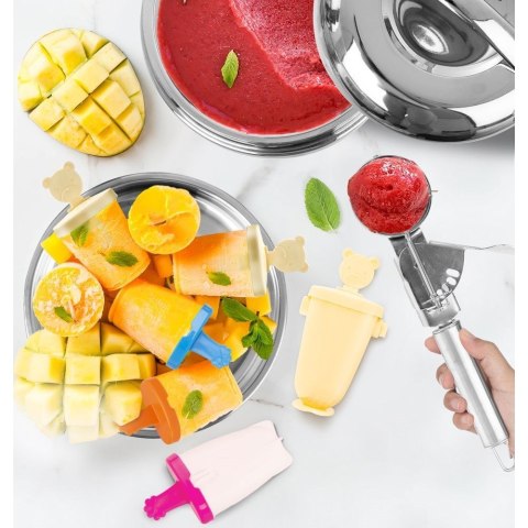 Grupa Orion Sp. z o.o. Gałkownica do lodów stalowa 5 cm