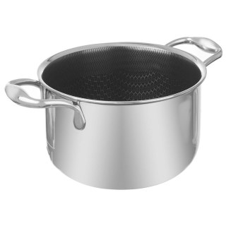 Grupa Orion Sp. z o.o. Garnek Stalowy 7 L ORION COOKCELL HYBRYD 26 cm Indukcja Piekarnik