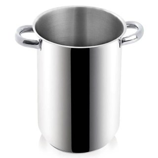 Grupa Orion Sp. z o.o. Garnek do Szparagów Makaronu ORION Stal 3,2 L 14 cm Indukcja Zmywarka