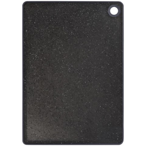 Grupa Orion Sp. z o.o. Granitowa Deska do Krojenia Antypoślizgowa Czarna EXCELLENT HOUSEWARE