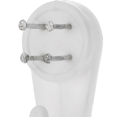 Grupa Orion Sp. z o.o. Haczyk Szpilkowy ORION do Betonu 12 szt. FX Tools bez Wiercenia