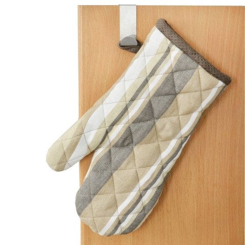 Grupa Orion Sp. z o.o. Wieszak na Drzwi Stal Nierdzewna ORION Zestaw 2 szt. Bezinwazyjny