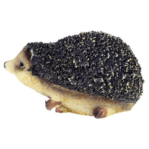 Grupa Orion Sp. z o.o. Figurka ogrodowa jeż 14,5x9,5x8 cm