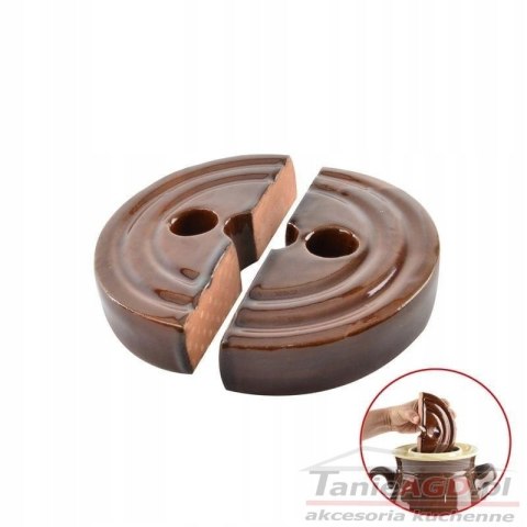 Grupa Orion Sp. z o.o. Kamień do Kiszenia Kapusty Dociskowy do Beczki ORION