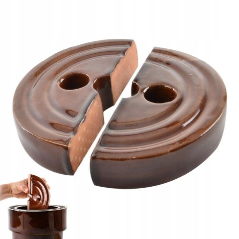 Grupa Orion Sp. z o.o. Kamień do Kiszenia Kapusty Dociskowy do Beczki ORION