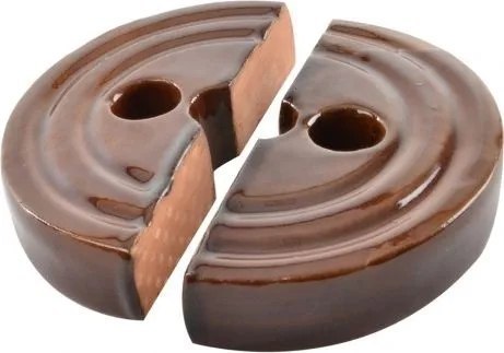 Grupa Orion Sp. z o.o. Kamień Dociskowy do Kiszenia Ceramiczny 17 cm