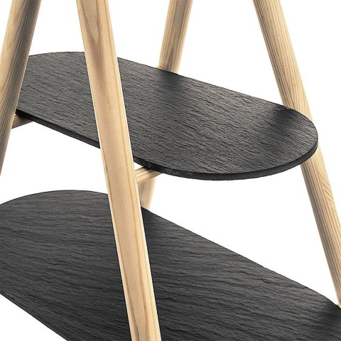 Grupa Orion Sp. z o.o. Patera Kamienna Drewniana ORION 2-Piętrowa