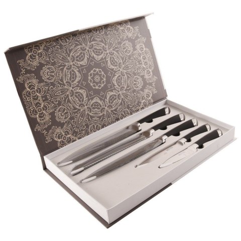 Grupa Orion Sp. z o.o. Zestaw Noży Kuchennych Stalowe ORION 5 szt.