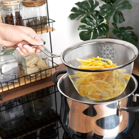 Grupa Orion Sp. z o.o. Koszyk do Smażenia Frytek 35,5x19,5 cm