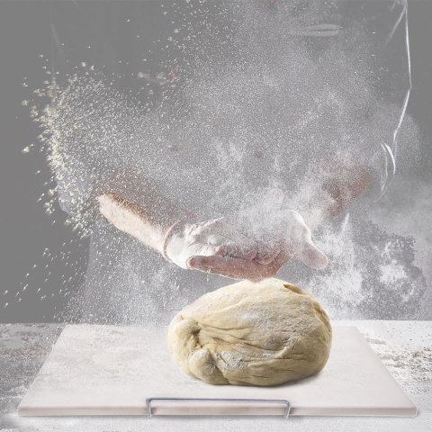 Grupa Orion Sp. z o.o. Kamień Szamotowy do Pieczenia Wypieku Pizzy Piekarnika ORION 2 el. Zestaw