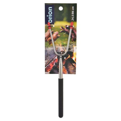 Grupa Orion Sp. z o.o. Kij na Ognisko ORION Teleskopowy 24,5-86 cm Stal Obrotowy Uchwyt