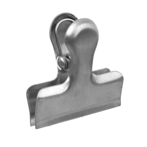 Grupa Orion Sp. z o.o. Klipsy do Torebek ORION Stal Nierdzewna 3 szt. 4 cm Szczelne