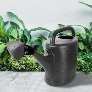 Grupa Orion Sp. z o.o. Konewka do Podlewania Plastikowa Szara 10 L