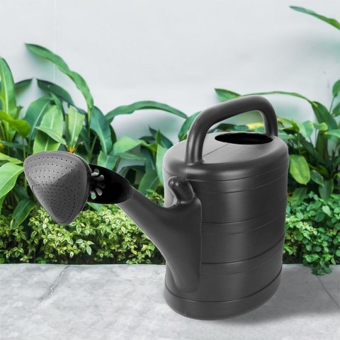 Grupa Orion Sp. z o.o. Konewka do Podlewania Plastikowa Szara 10 L