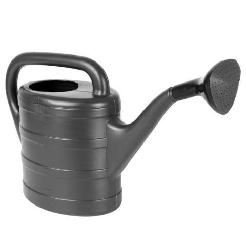 Grupa Orion Sp. z o.o. Konewka Ogrodowa VILDE 5 L Szara ze Sitkiem Miarka Pojemności