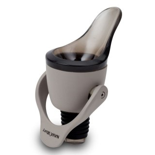 Korek próżniowy z nalewakiem dozownikiem do butelek wina