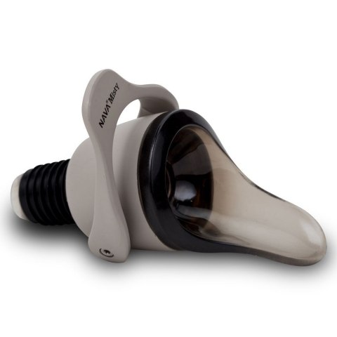 Korek próżniowy z nalewakiem dozownikiem do butelek wina