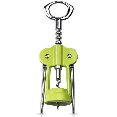 Grupa Orion Sp. z o.o. Korkociąg do Wina Metalowy 18,5 cm ORION Wytrzymały Uniwersalny