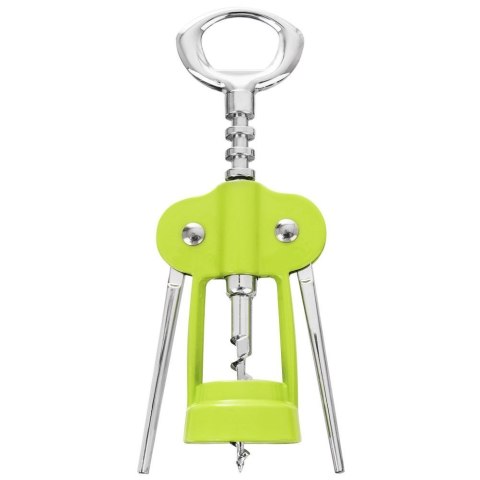 Grupa Orion Sp. z o.o. Korkociąg do Wina Metalowy 18,5 cm ORION Wytrzymały Uniwersalny