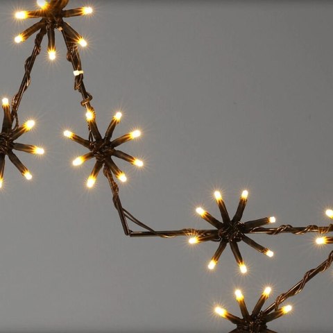 Vilde Gwiazda świecąca na elewację 120 LED 50 cm