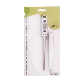 Grupa Orion Sp. z o.o. Termometr do Mięsa Elektroniczny z Sondą Wbijany ORION 20 cm