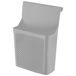 Grupa Orion Sp. z o.o. Koszyk na Drzwi Plastikowy 24 x 12 x 35 cm ORION Wytrzymały i Uniwersalny