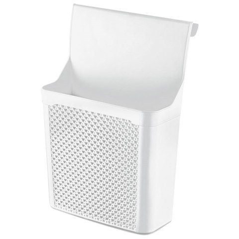 Grupa Orion Sp. z o.o. Koszyk na Drzwi Plastikowy 24 x 12 x 35 cm ORION Wytrzymały i Uniwersalny