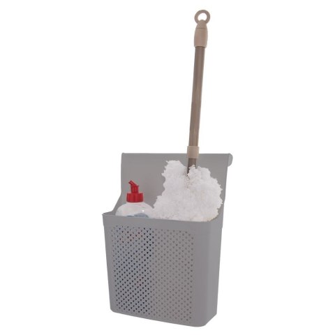 Grupa Orion Sp. z o.o. Koszyk na Drzwi Plastikowy 24 x 12 x 35 cm ORION Wytrzymały i Uniwersalny